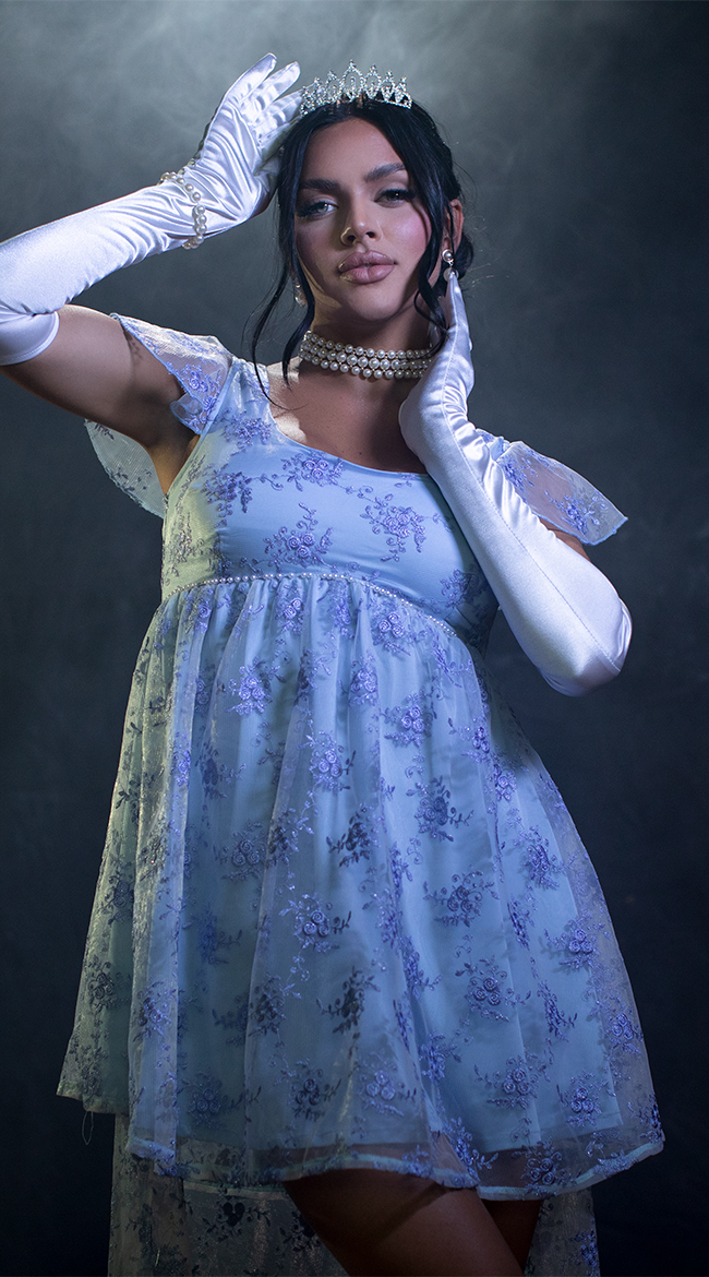 Yandy Regency Duchess Costume, Sexy Duchess Costume