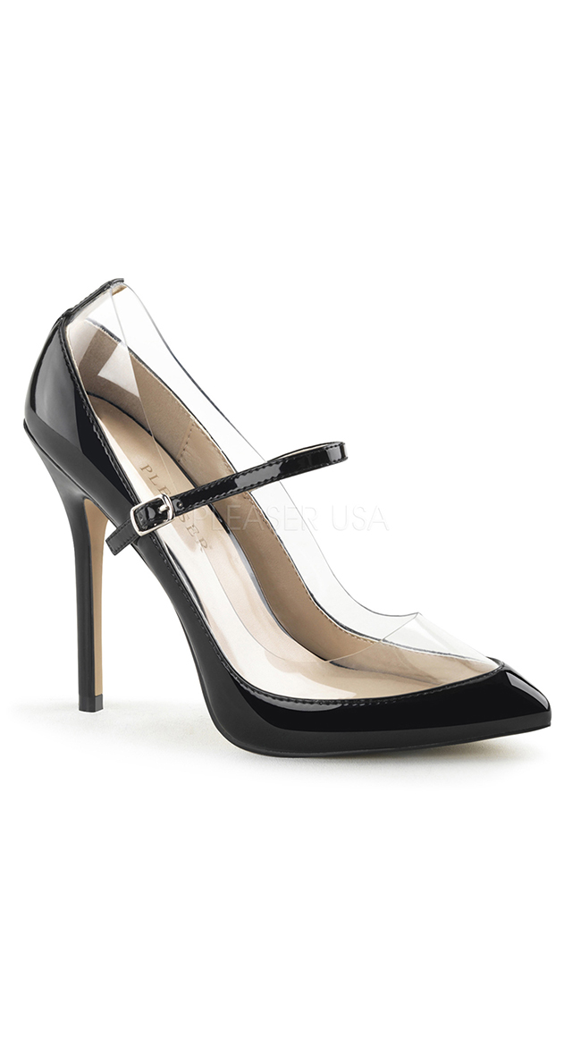 sexy mary jane heels