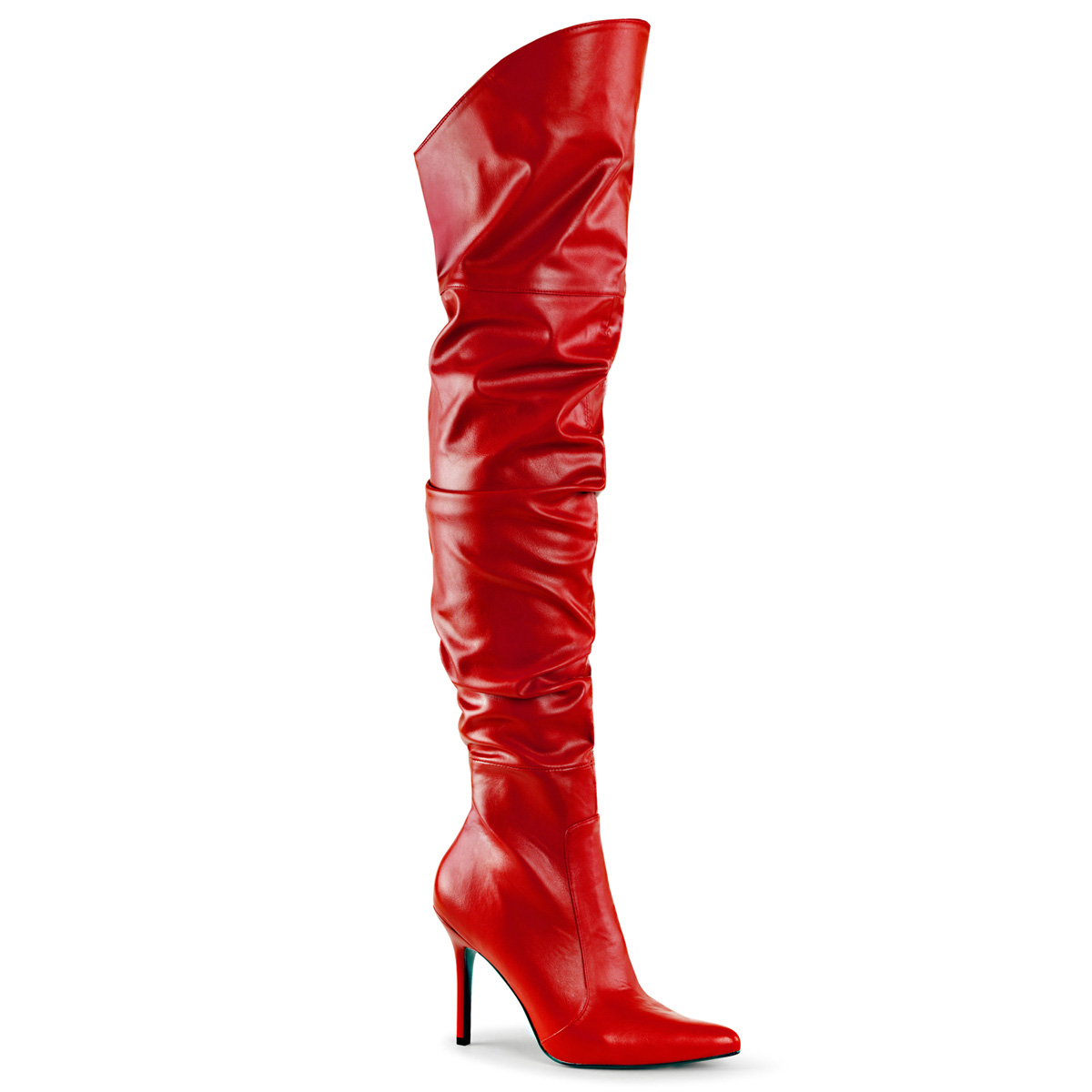 yandy thigh high boots