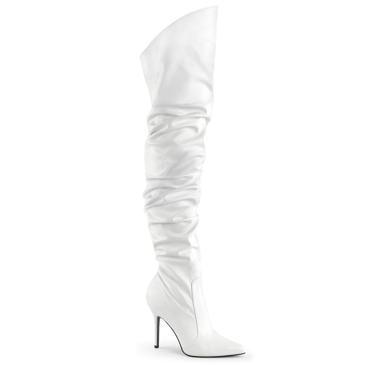 yandy thigh high boots