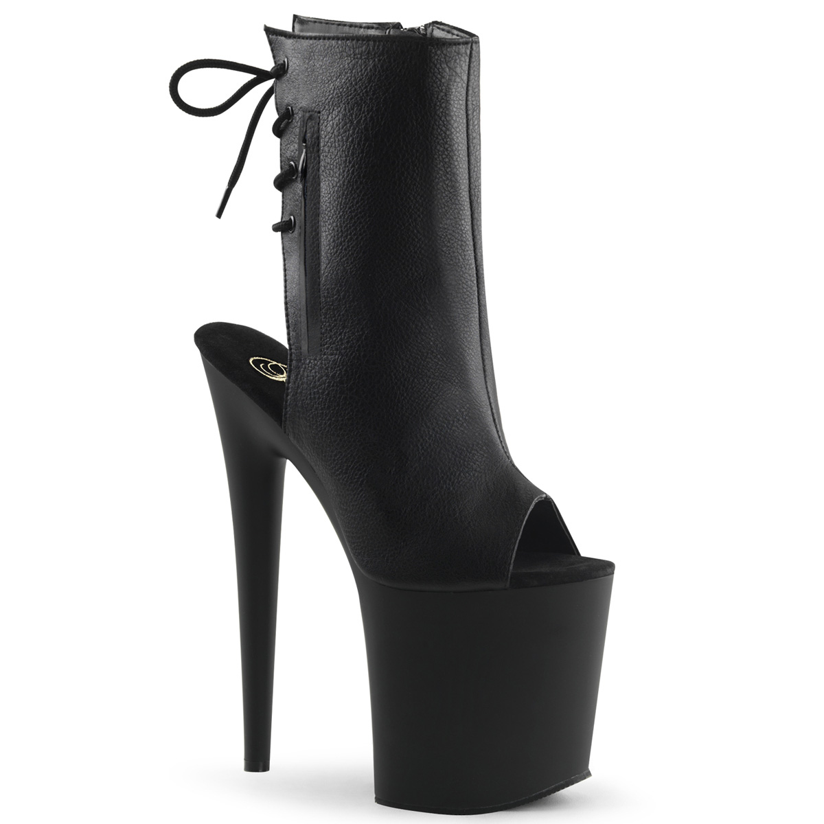 dv8 jace heeled bootie