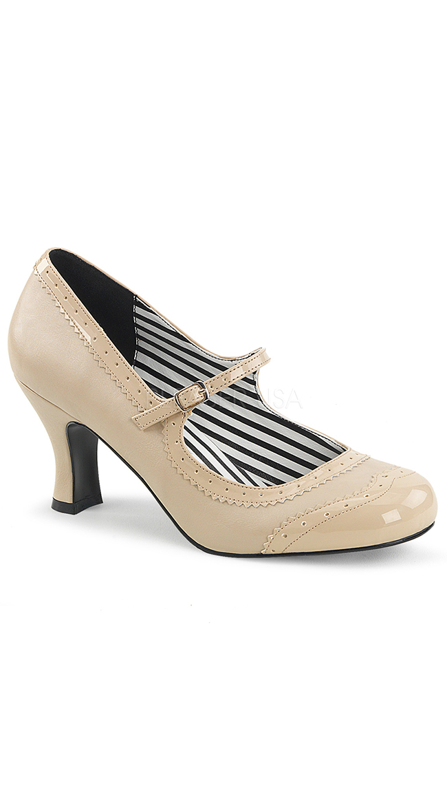 bourdin mary jane pump