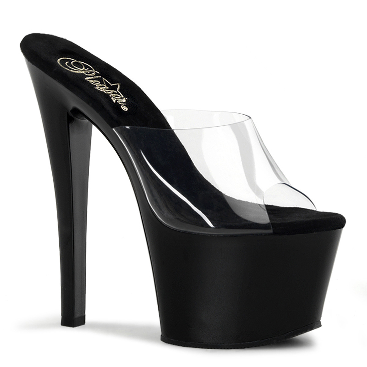 7 inch platforms