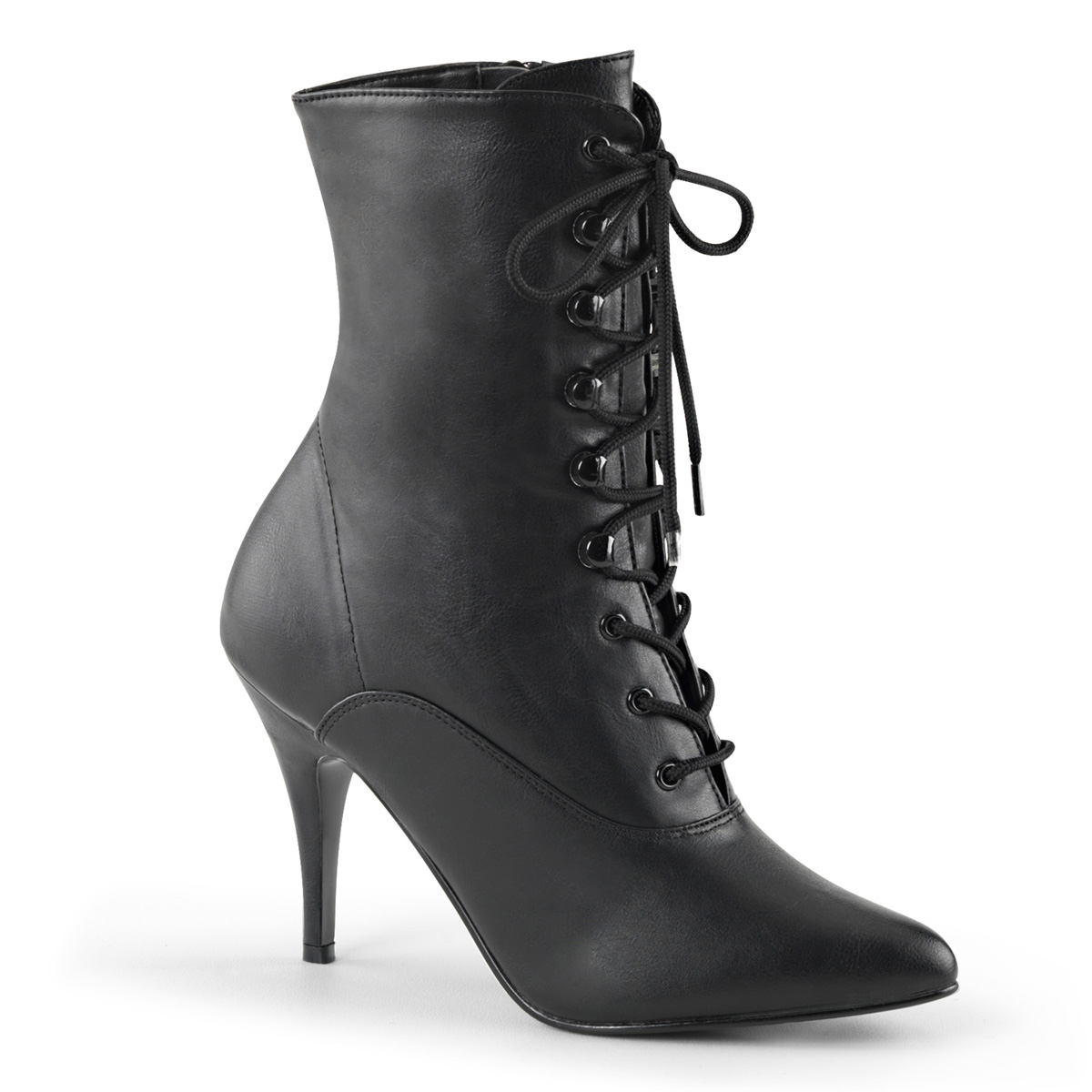 lace up ankle boots wide fit