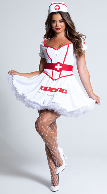 sexy nurse dress up