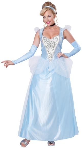 Evil Stepmother Lady Tremaine Costume, Lady Tremaine Movie Adult ...