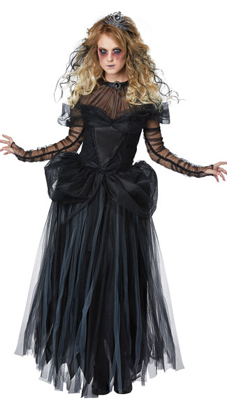 Dark Princess Costume, Evil Queen Costume - Yandy.com