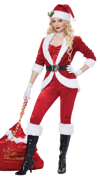 yandy christmas costumes