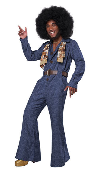 disco funk outfit