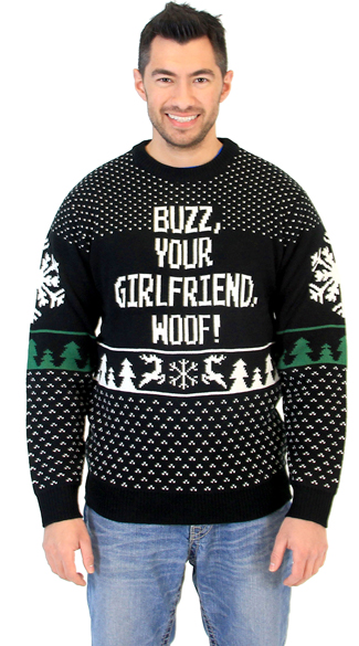ugly christmas sweaters plus size men