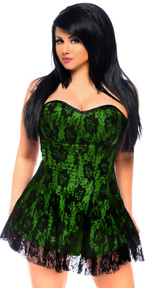 seductive outfits plus size