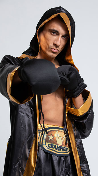 boxer costume idea boxer costume idea