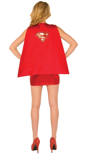 Sultry Supergirl Costume Sexy Superhero Costume Sexy Supergirl Costume 6307
