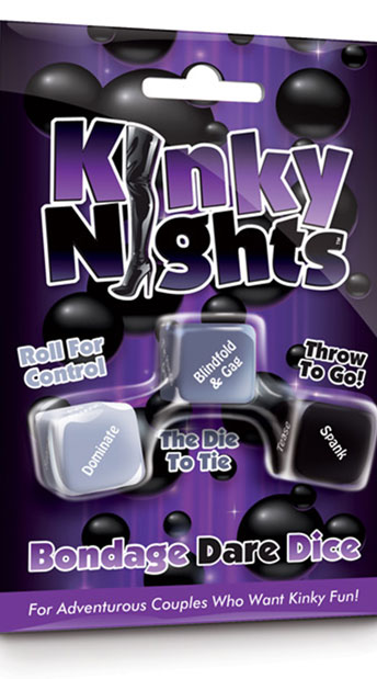Kinky Nights Dice Game Se