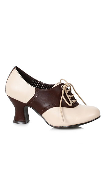lace up kitten heels