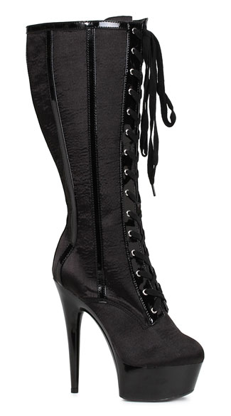 yandy thigh high boots