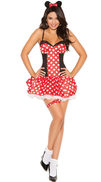 sexy mouse costumes