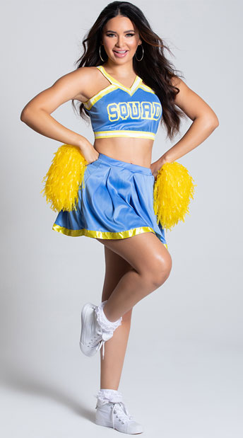 cheer jumpsuits