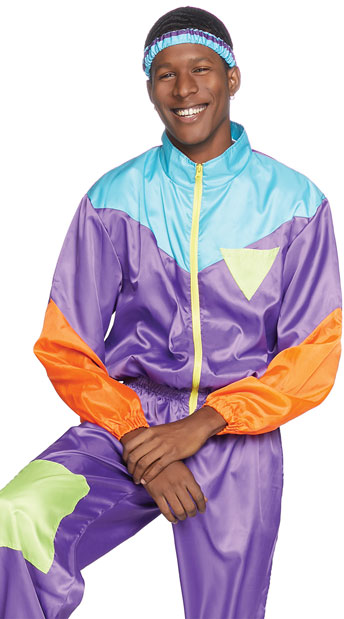 Men's Awesome 80s Ski Suit Costume, men's ski suit costume - Yandy.com