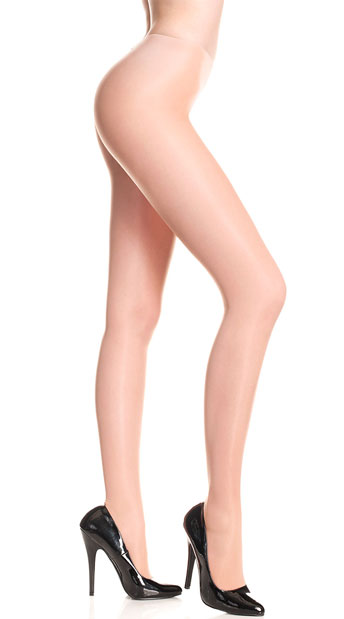 Opaque Sheer To Waist Tights Sheer Tights