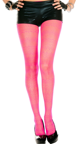 Lace Spandex Tights Patterned Tights For Women Lace Leggings