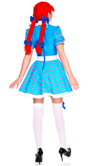 rag doll sexy costume