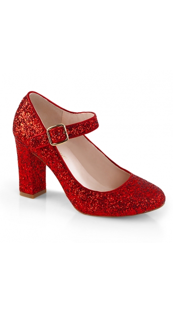 j crew glitter mary jane