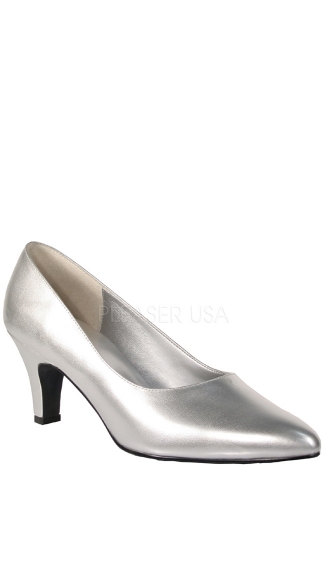 3 inch block heels