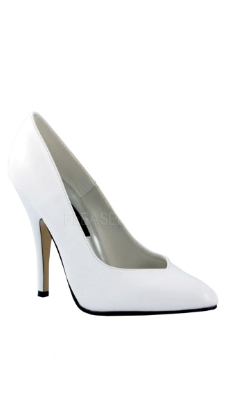 white pumps 5.5
