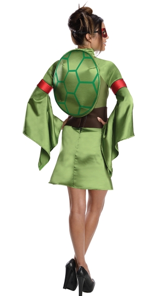 TMNT Raphael Kimono Costume, Teenage Mutant Ninja Turtles Raphael ...