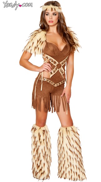 Native American Outfit Porn 20