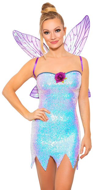 sexy fairy costume