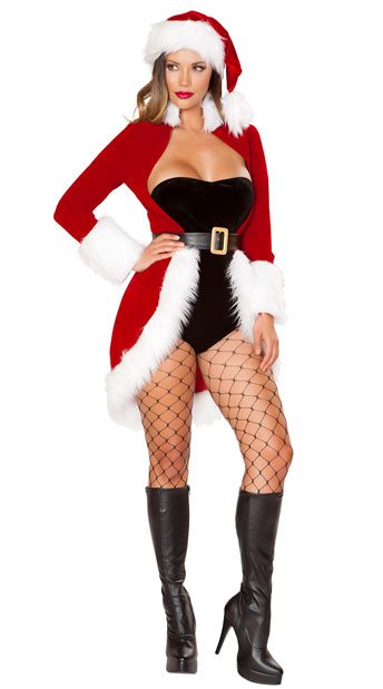 yandy christmas costumes