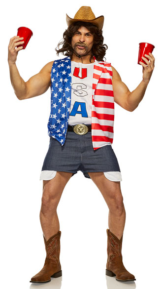 sexy cowboy costume male