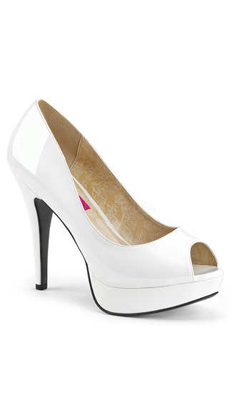Orhand Peep Toe Pump