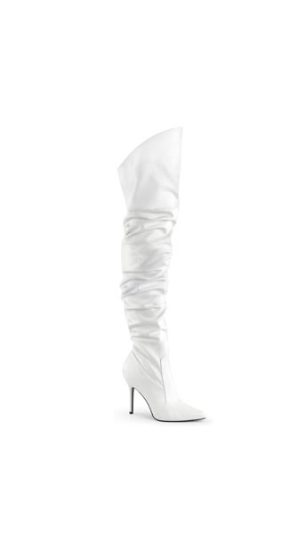 yandy thigh high boots