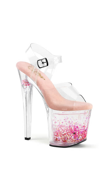 Ankle Strap Sandal Shoe 3