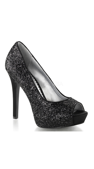 different types of stilettos
