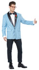 Men's 50s Teen Idol Costume, Men's 50s Costume, Men's Retro Costume
