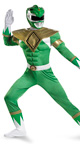 Power Rangers Couples Costume, Green And Pink Power Ranger Costumes ...