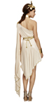 Enchanting Fever Goddess Costume, Greek Goddess Costume, Roman Costume