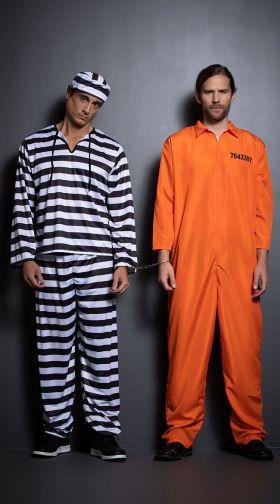 Men S Prisoner Costumes Bad Boy Convict Yandy - Prisoner Costume Diy Male Men S Prisoner Costumes Bad Boy Convict Yandy - Prisoner Costume Diy Male