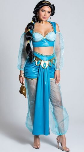 Sexy Jasmine Costumes Princess Jasmine Costumes Adult Jasmine Costumes Jasmine Halloween Costumes