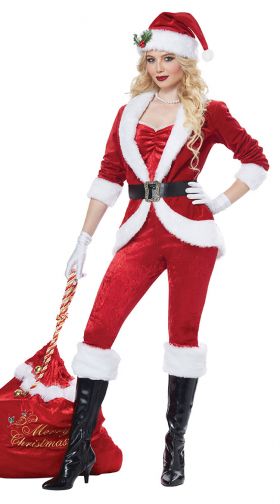 santa claus romper