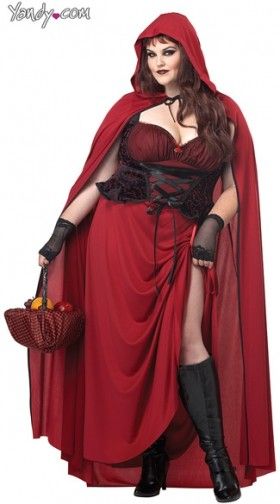 plus size fantasy costumes