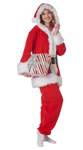 Buy Santa Costume Women Online In India  Etsy India