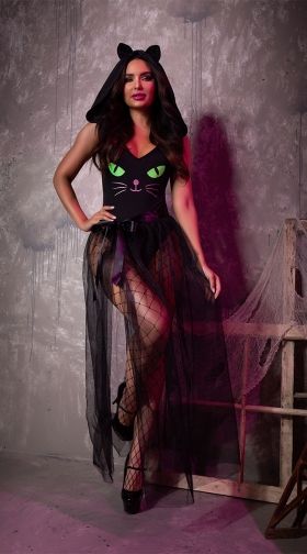 Cat Costumes Kitten Costumes Kitty Costumes Cat Halloween Costume