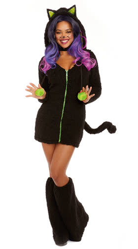 Cat Costumes, Kitten Costumes, Kitty Costumes, Cat Halloween Costume