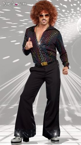 cheap disco outfits