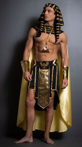 King Of Egypt Costume